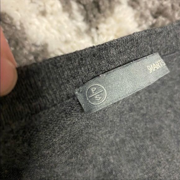 SMART SET | Striped 3/4 Long Sleeve Shirt - Picture 5 of 6